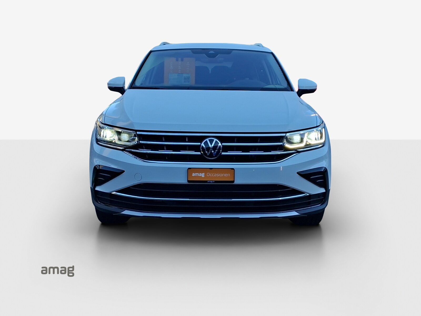 VW Tiguan Elegance, Diesel, Occasion / Utilisé, Automatique - 7