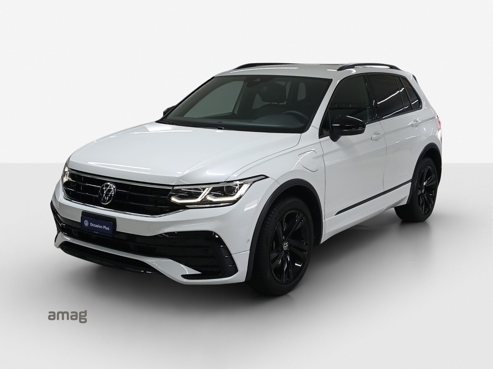 VW Tiguan R-Line SELECTION PHEV