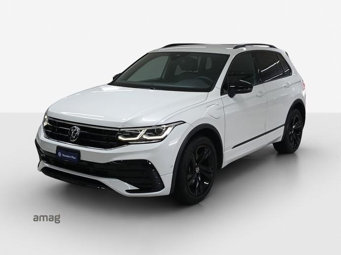 VW Tiguan R-Line SELECTION PHEV, Hybride Intégral Essence/Électricité, Occasion / Utilisé, Automatique
