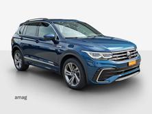 VW Tiguan R-Line, Essence, Occasion / Utilisé, Automatique - 6