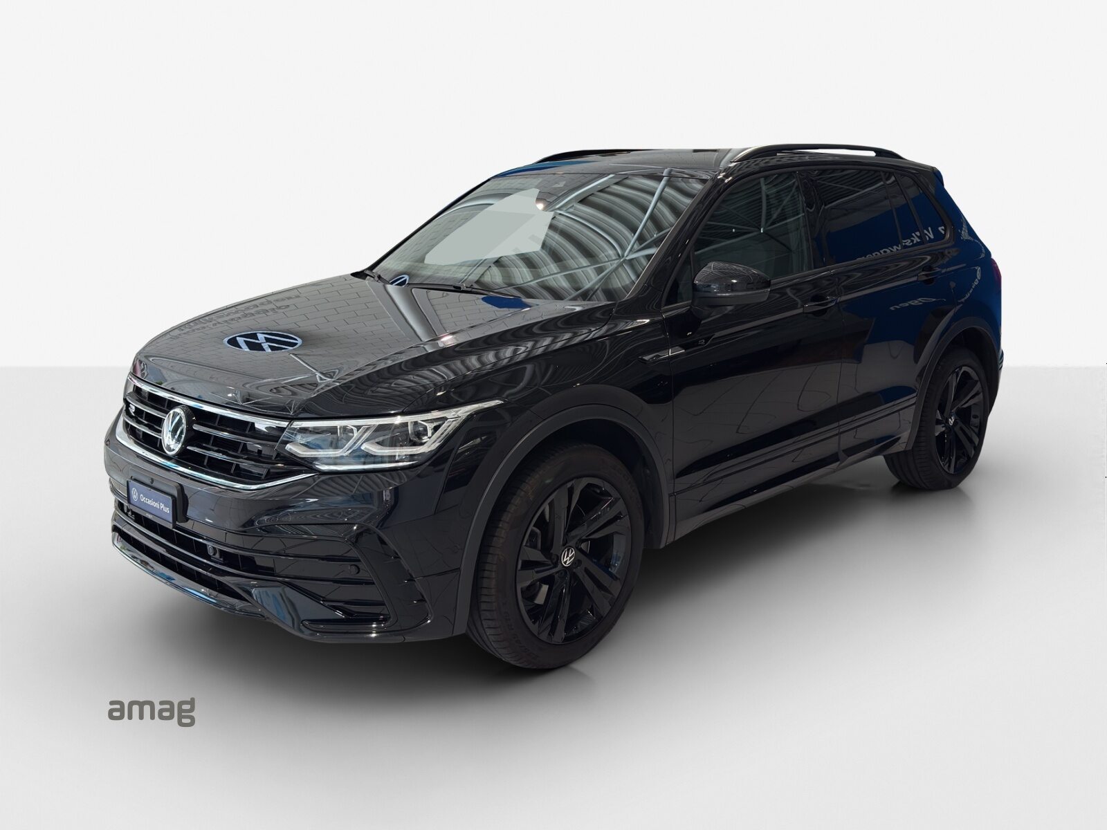VW Tiguan R-Line SELECTION