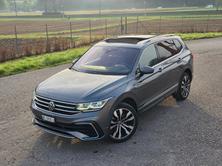 VW Tiguan Allspace 2.0TSI R-Line 4Motion DSG, Benzin, Occasion / Gebraucht, Automatik - 7