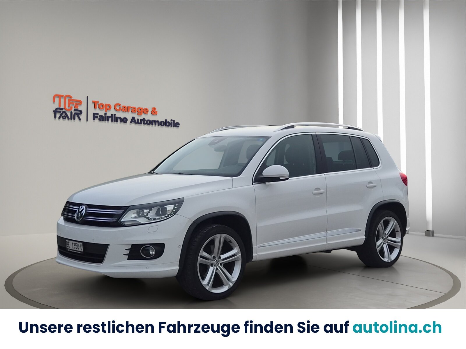 VW Tiguan 2.0 TDI BMT R-Line Design 4Motion