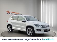 VW Tiguan 2.0 TDI BMT R-Line Design 4Motion, Diesel, Second hand / Used, Manual - 3