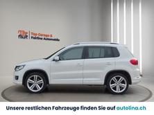 VW Tiguan 2.0 TDI BMT R-Line Design 4Motion, Diesel, Second hand / Used, Manual - 4