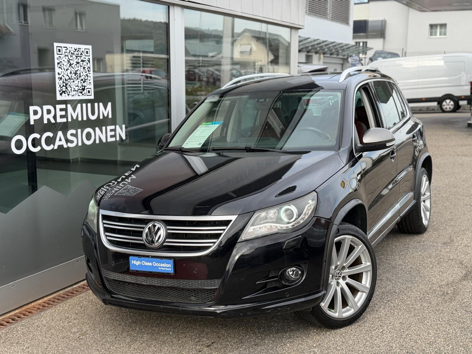 VW Tiguan 2.0 TSI SportStyle Tiptronic