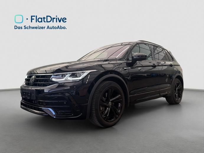 VW Tiguan 2.0TSI R-Line 4Motion DSG Black Style - Anhängeku, Benzina, Occasioni / Usate, Automatico