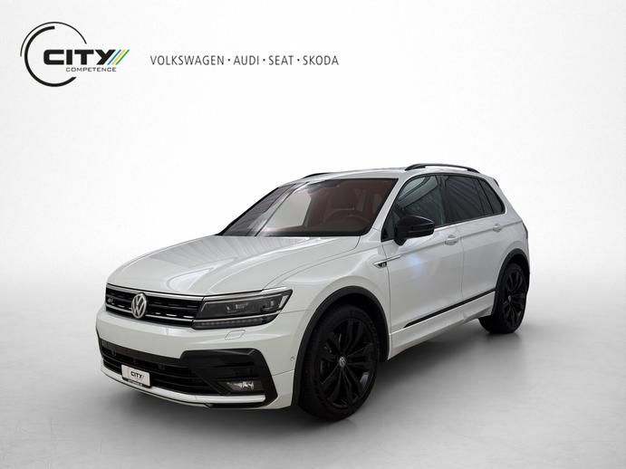 VW Tiguan 2.0 TSI Highline R-Line DSG, Benzin, Occasion / Gebraucht, Automatik