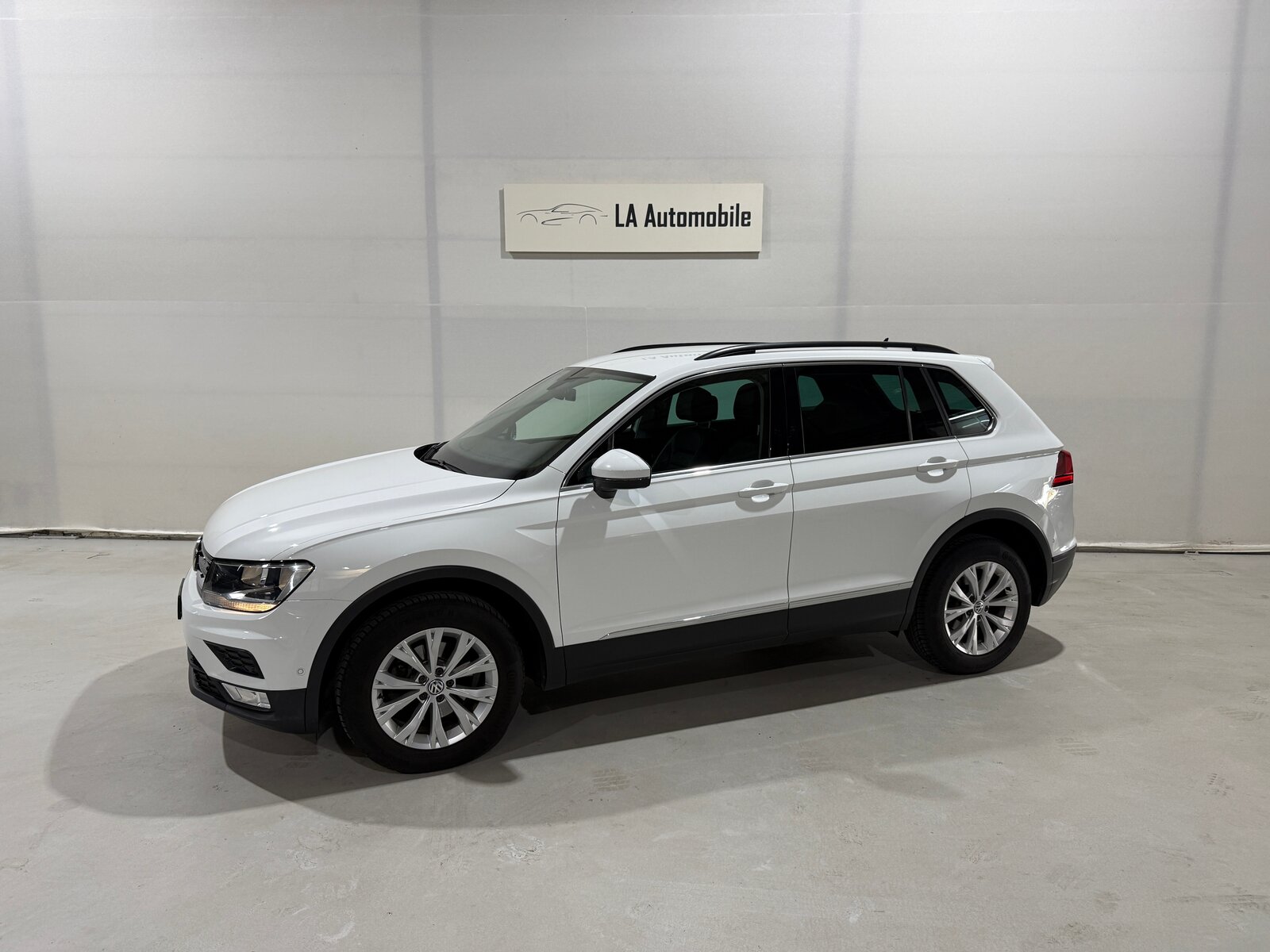 VW Tiguan 2.0 TDI SCR Comfortline 4Motion DSG