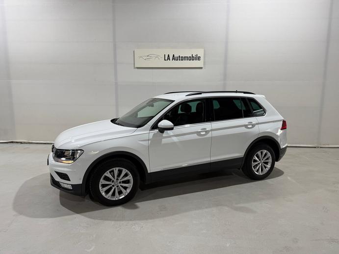 VW Tiguan 2.0 TDI SCR Comfortline 4Motion DSG, Diesel, Occasion / Gebraucht, Automatik