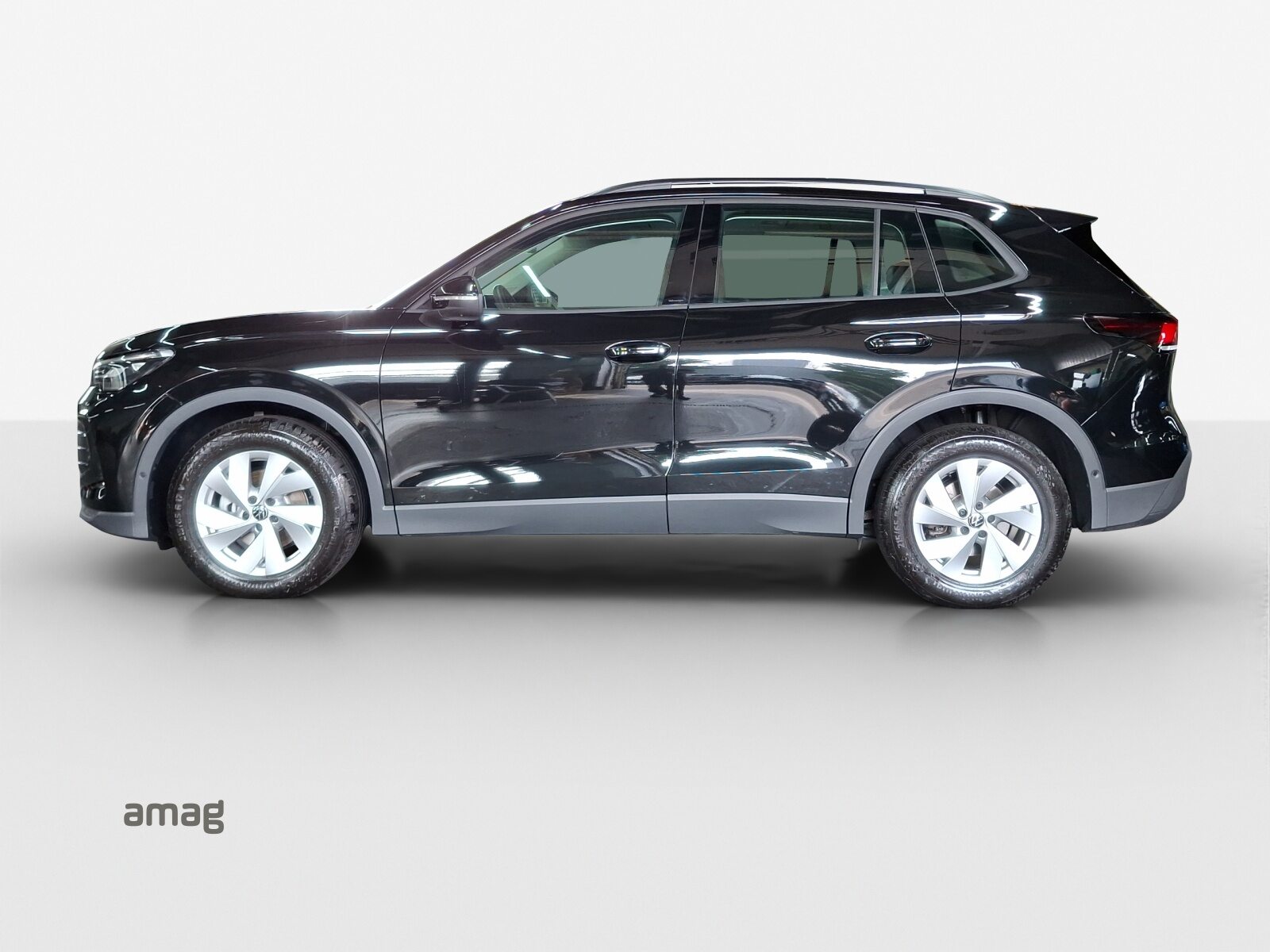 VW Tiguan Life, Benzina, Occasioni / Usate, Automatico - 2