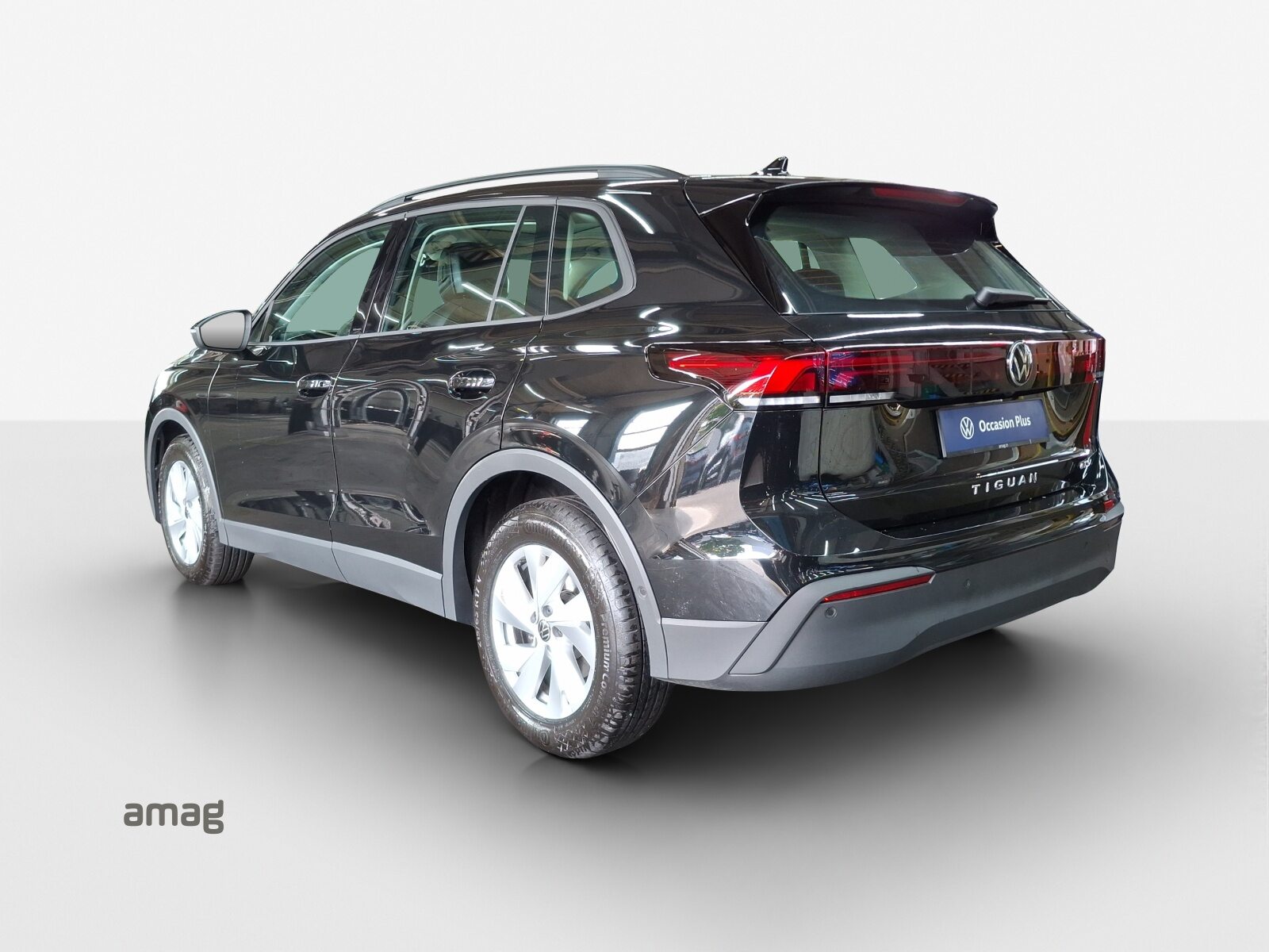 VW Tiguan Life, Benzina, Occasioni / Usate, Automatico - 3