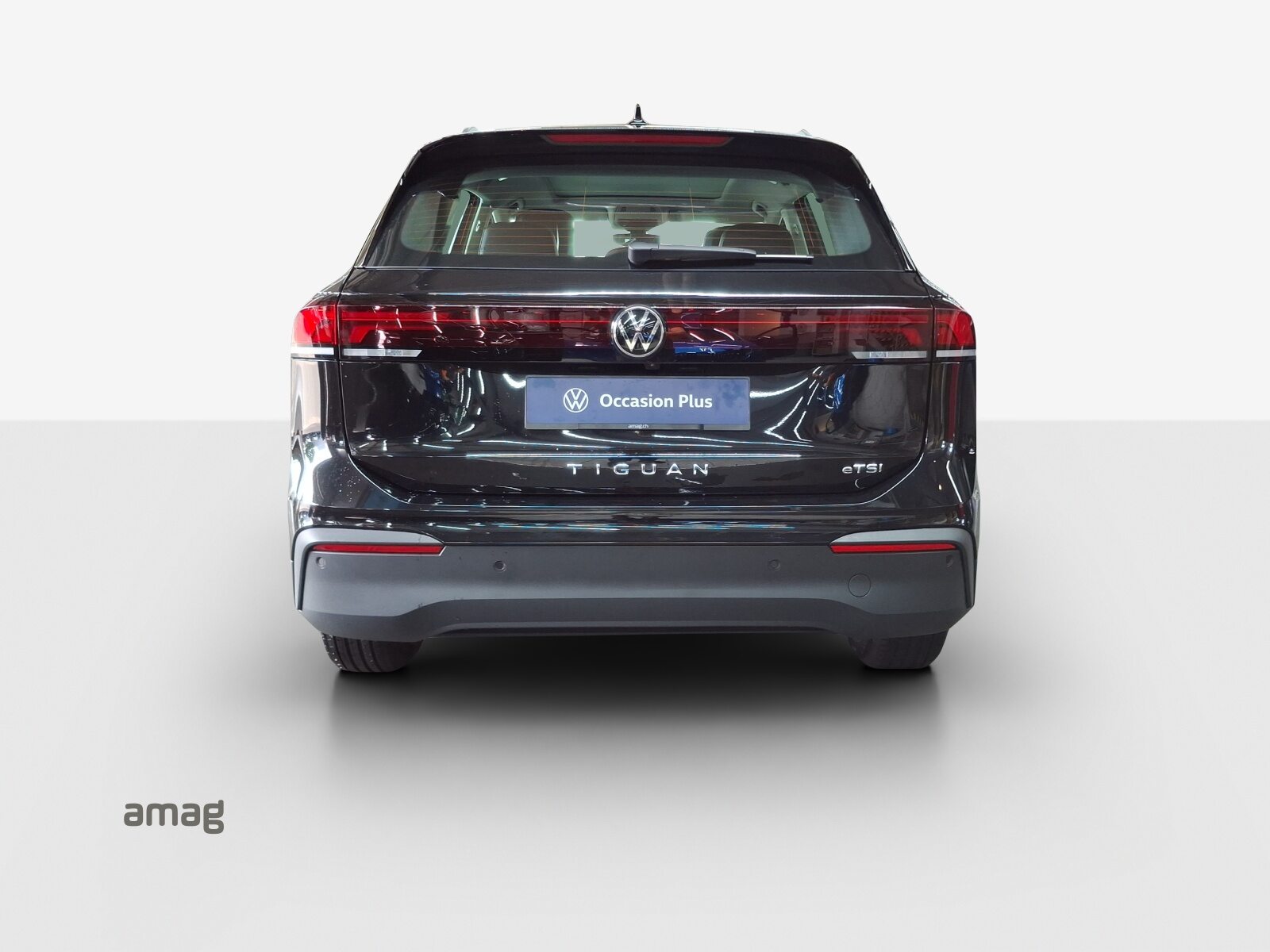 VW Tiguan Life, Benzina, Occasioni / Usate, Automatico - 4