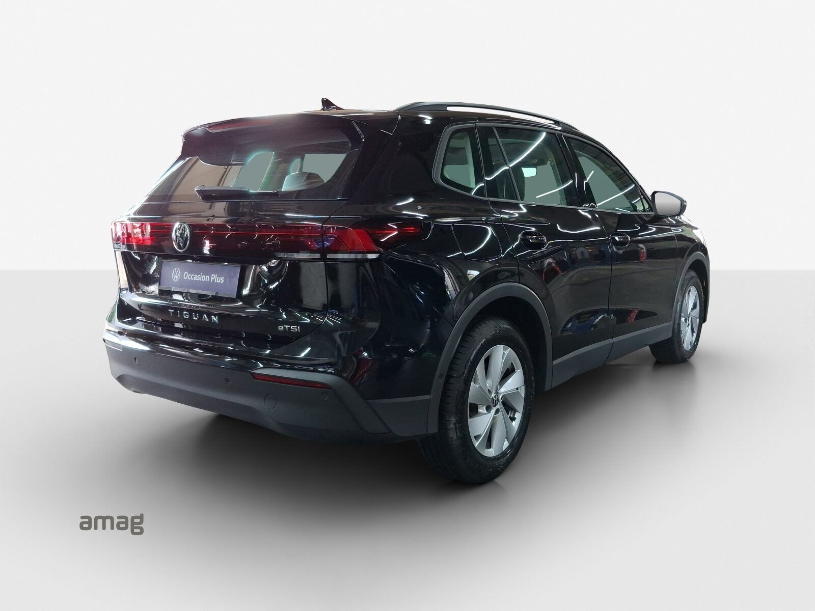 VW Tiguan Life, Benzina, Occasioni / Usate, Automatico - 5