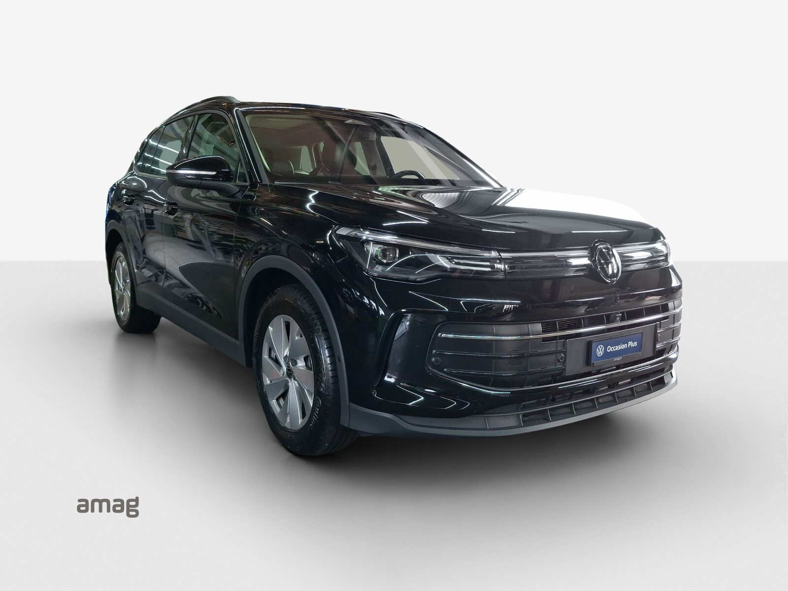 VW Tiguan Life, Benzina, Occasioni / Usate, Automatico - 6
