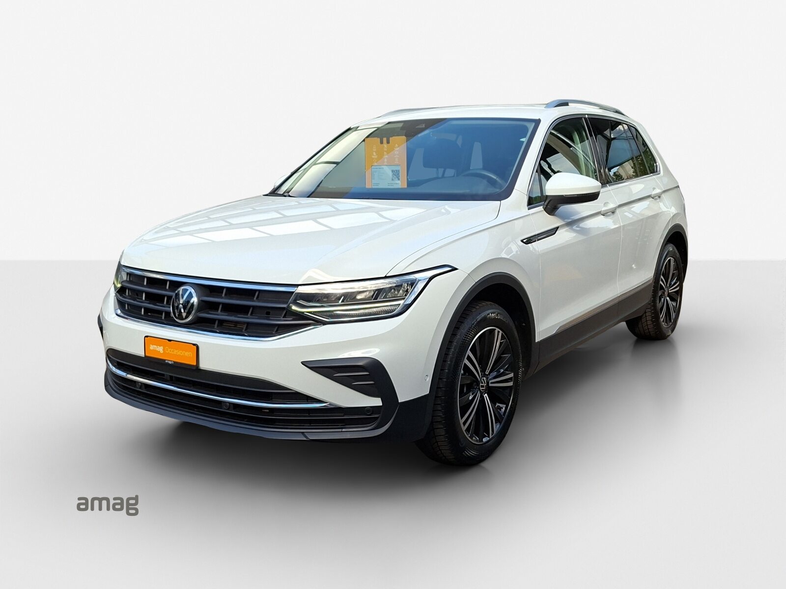 VW Tiguan Life