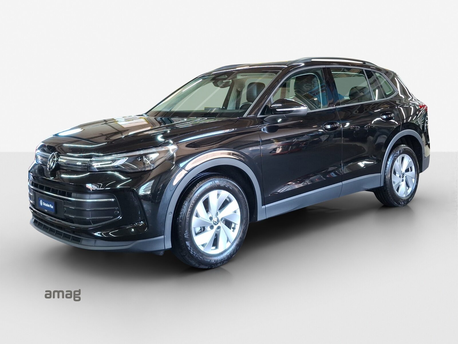 VW Tiguan Life