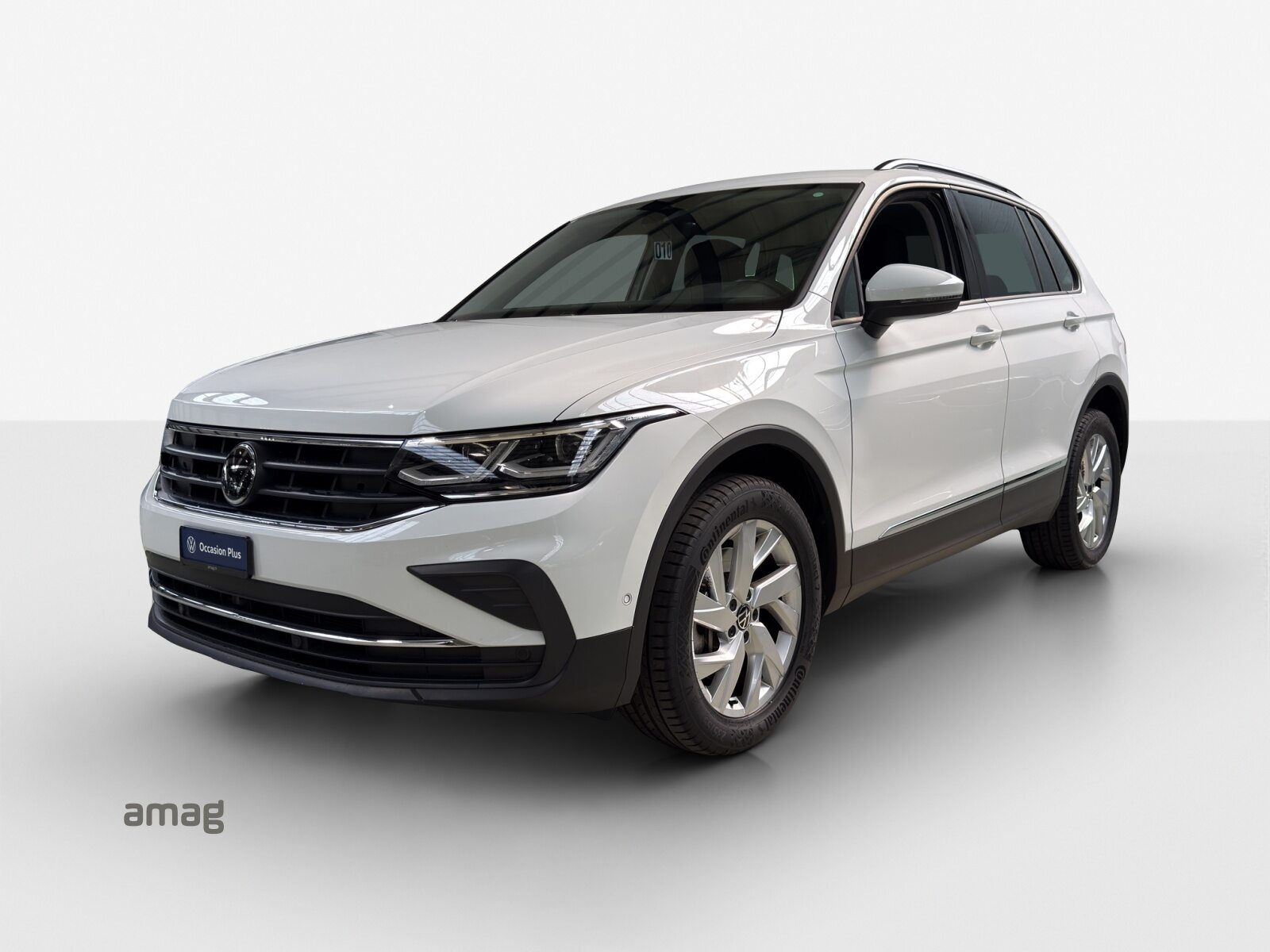 VW Tiguan Life