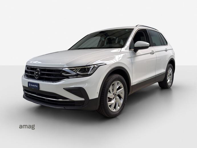 VW Tiguan Life, Essence, Occasion / Utilisé, Automatique