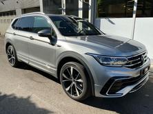 VW Tiguan Allspace R-Line 4Motion *** PANORAMADACH ANHÄNGE, Diesel, Occasion / Utilisé, Automatique - 3