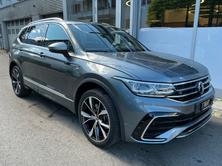 VW Tiguan Allspace R-Line 4Motion ***PANORAMADACH ANHÄNGER, Diesel, Occasion / Utilisé, Automatique - 3