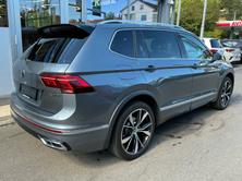 VW Tiguan Allspace R-Line 4Motion ***PANORAMADACH ANHÄNGER, Diesel, Occasion / Utilisé, Automatique - 4