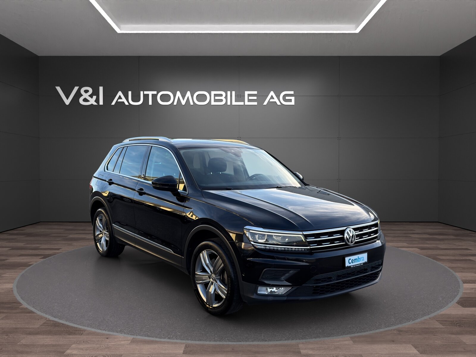 VW Tiguan 2.0TSI Comfortline 4Motion DSG, Benzina, Occasioni / Usate, Automatico - 2