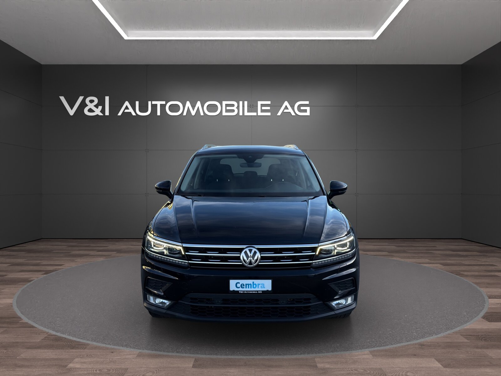VW Tiguan 2.0TSI Comfortline 4Motion DSG, Benzina, Occasioni / Usate, Automatico - 3