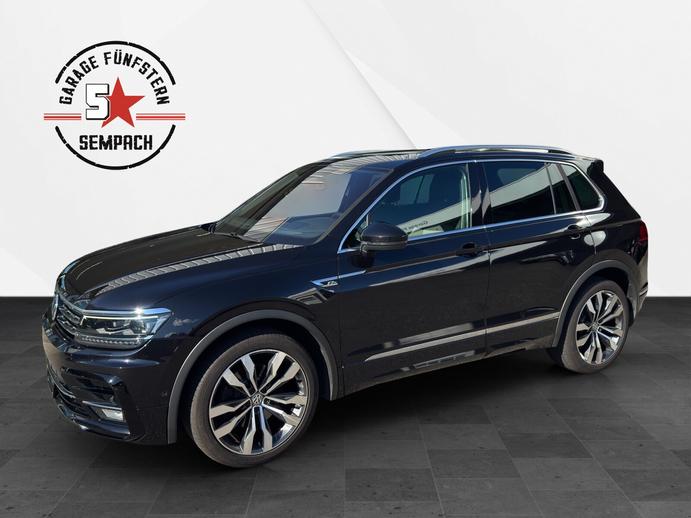 VW Tiguan 2.0TSI Highline 4Motion DSG, Petrol, Second hand / Used, Automatic
