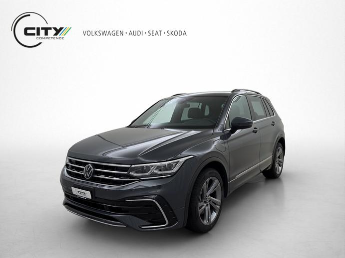 VW Tiguan 1.4 TSI PHEV R-Line DSG, Plug-in-Hybrid Benzina/Elettrica, Occasioni / Usate, Automatico
