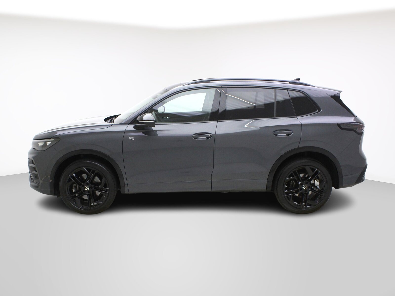 VW Tiguan 2.0 TSI DSG R-Line Black Style 4Motion, Essence, Occasion / Utilisé, Automatique - 3