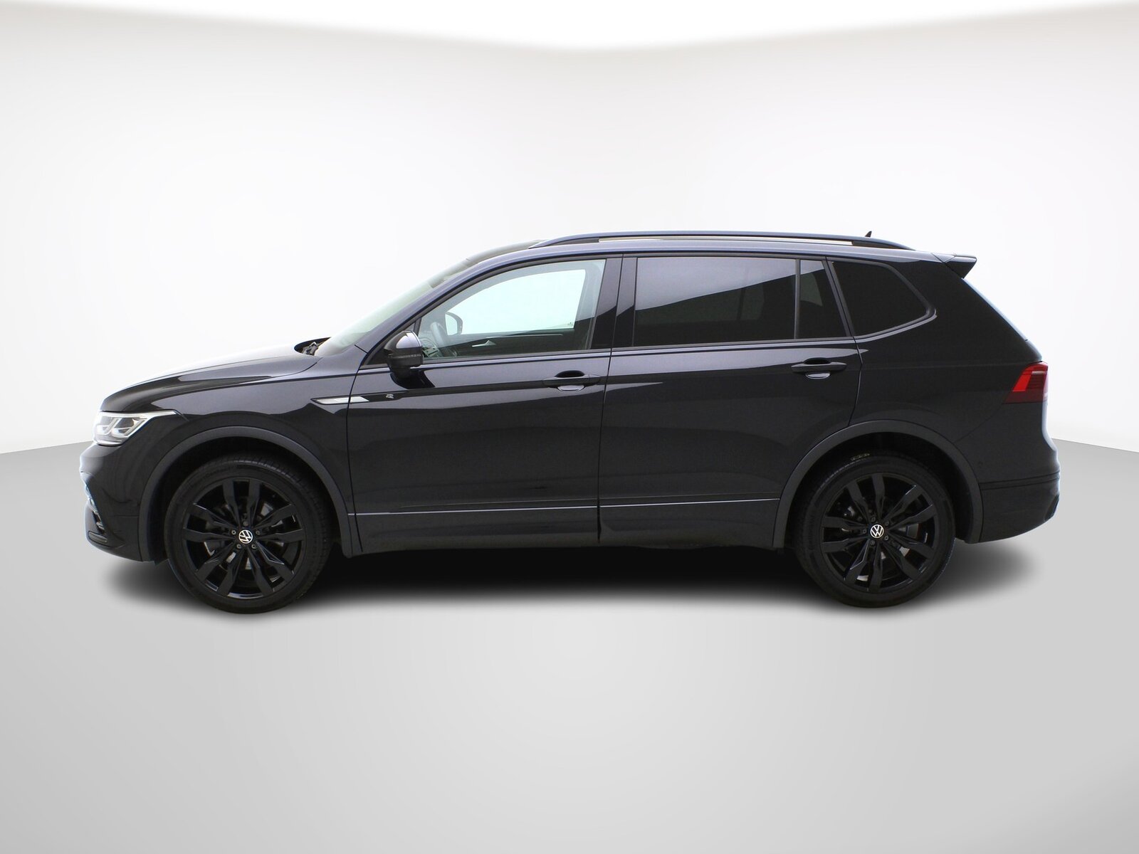 VW Tiguan Allspace 2.0 TSI DSG R-Line Black Style 4Motion, Essence, Occasion / Utilisé, Automatique - 3