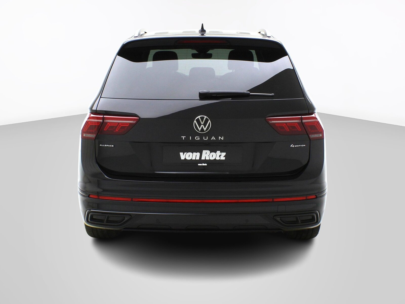 VW Tiguan Allspace 2.0 TSI DSG R-Line Black Style 4Motion, Essence, Occasion / Utilisé, Automatique - 4