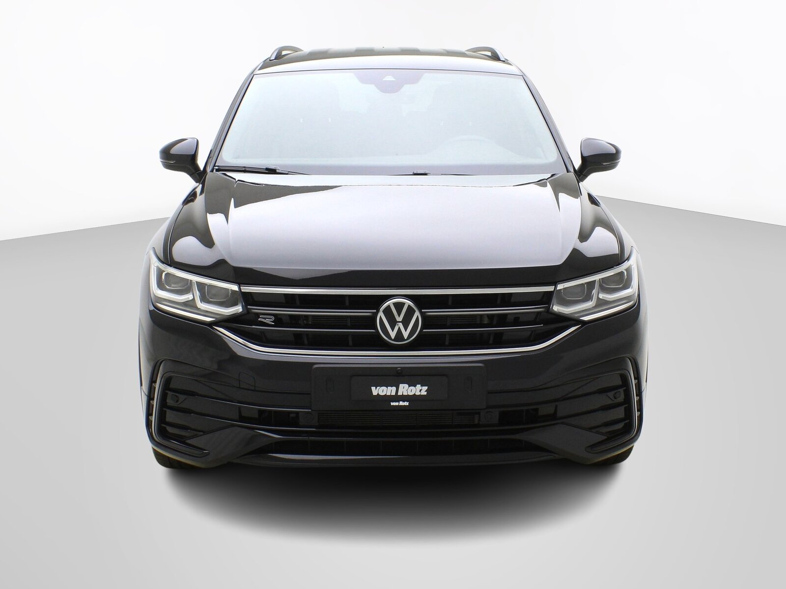 VW Tiguan Allspace 2.0 TSI DSG R-Line Black Style 4Motion, Essence, Occasion / Utilisé, Automatique - 6