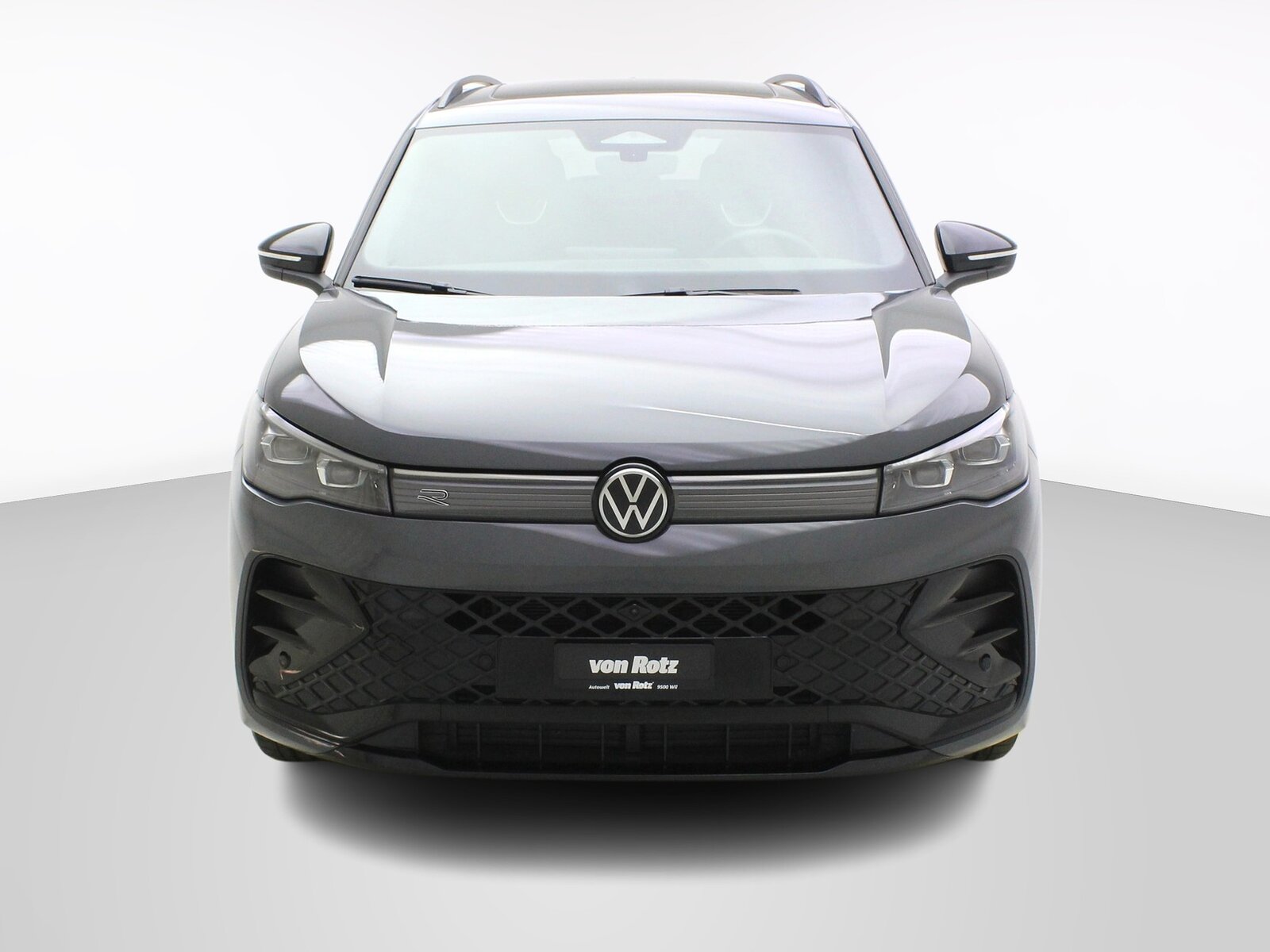 VW Tiguan 2.0 TSI DSG R-Line Black Style 4Motion, Essence, Occasion / Utilisé, Automatique - 6