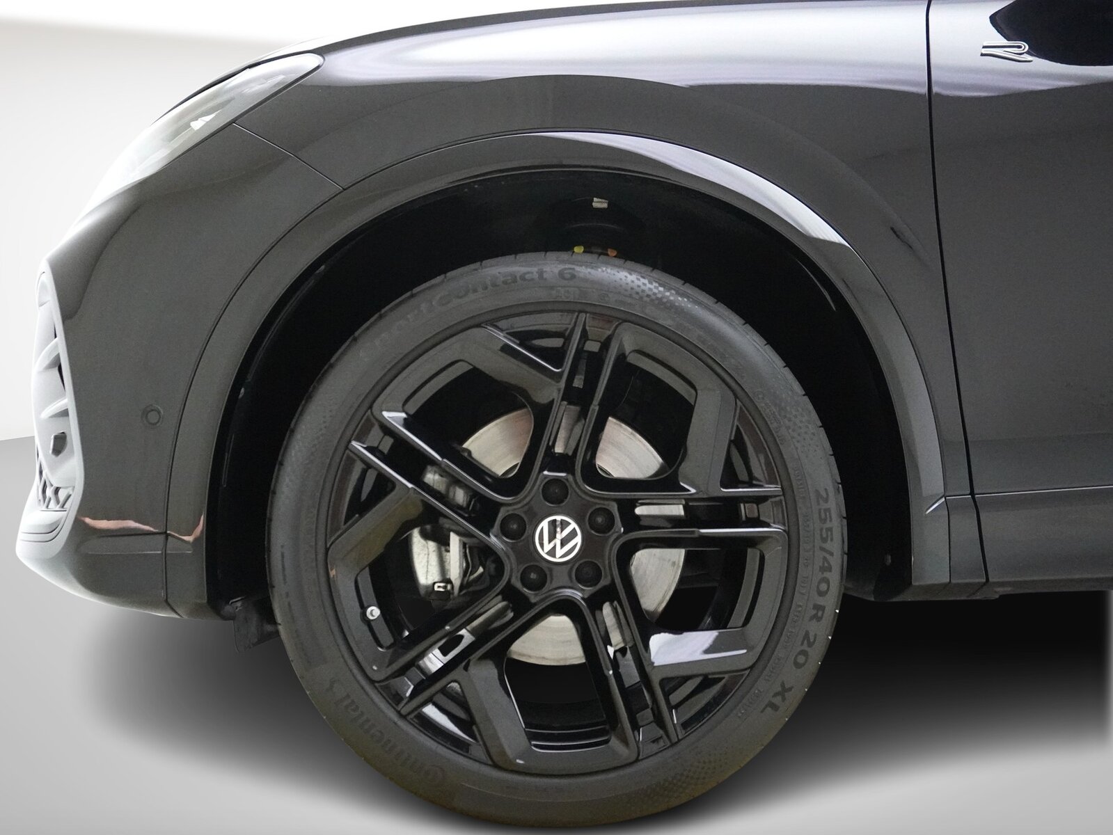 VW Tiguan 2.0 TSI DSG R-Line Black Style 4Motion, Essence, Occasion / Utilisé, Automatique - 7