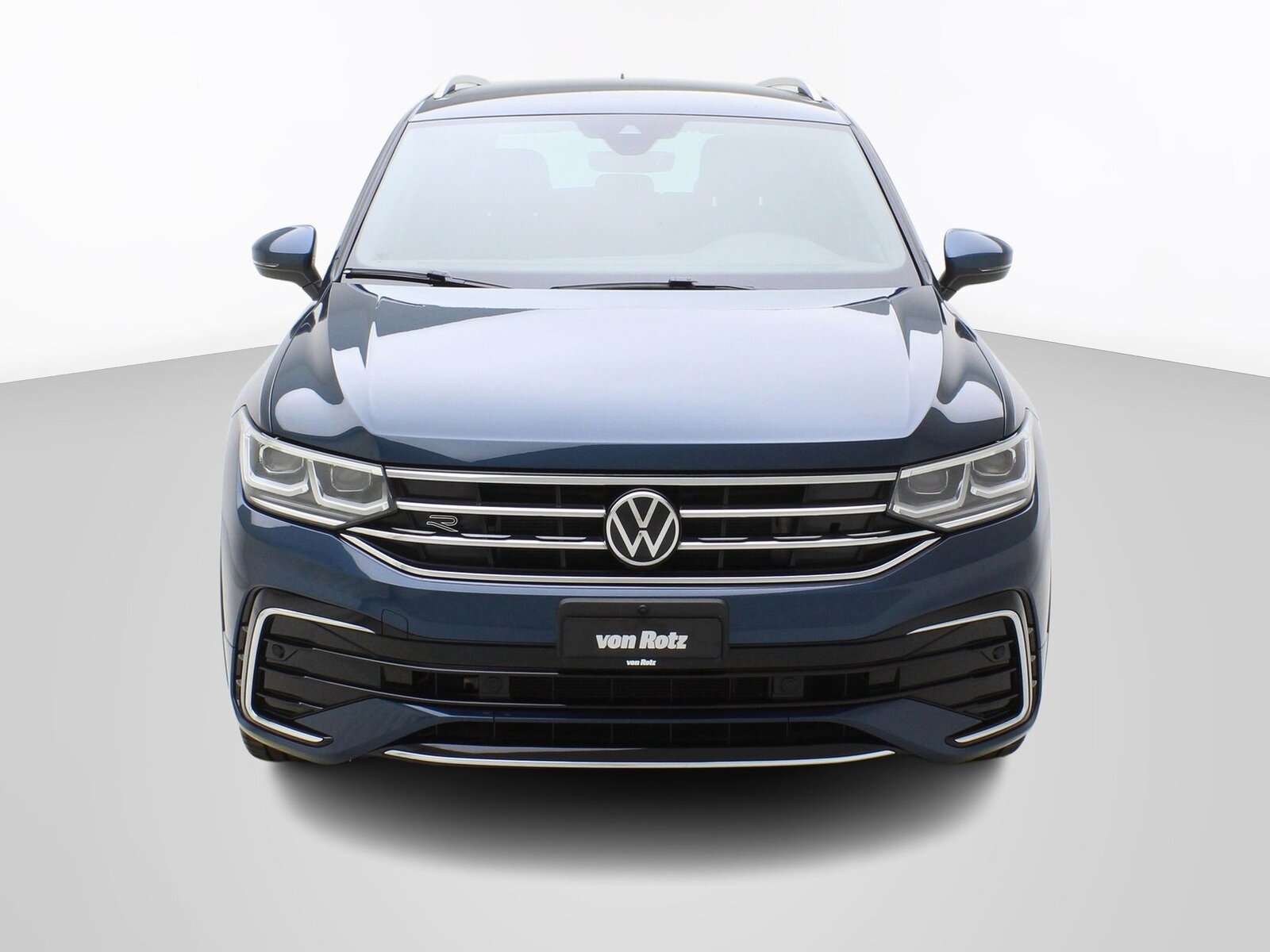 VW Tiguan 1.4 TSI DSG PHEV R-Line 2WD, Plug-in-Hybrid Benzin/Elektro, Occasion / Gebraucht, Automatik - 6
