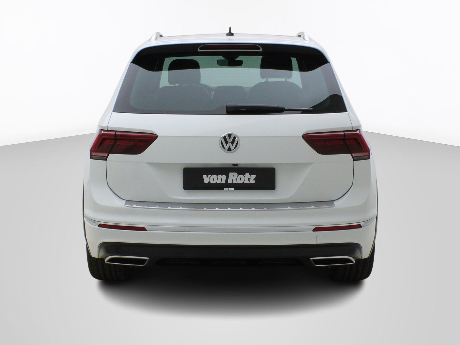 VW Tiguan 2.0 TSI DSG R-Line 4Motion, Essence, Occasion / Utilisé, Automatique - 4