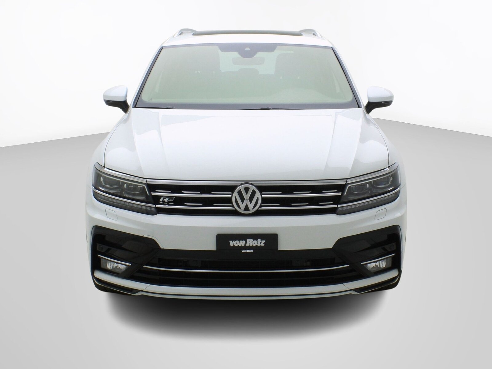 VW Tiguan 2.0 TSI DSG R-Line 4Motion, Essence, Occasion / Utilisé, Automatique - 6