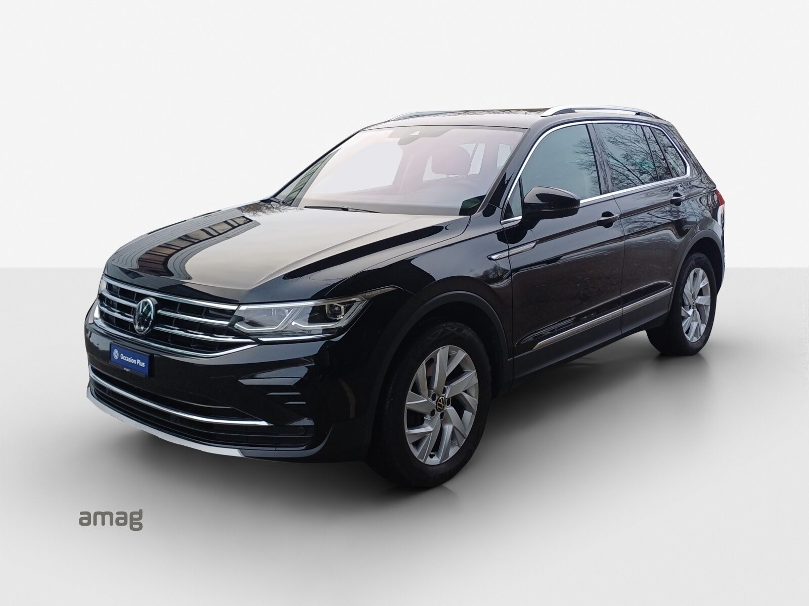 VW Tiguan Elegance