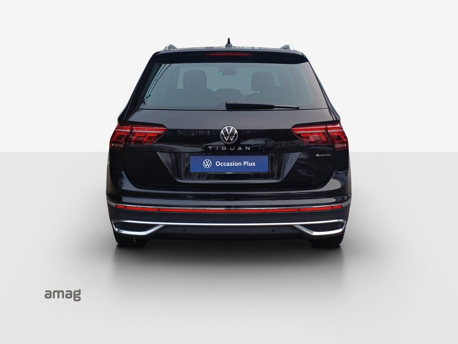 VW Tiguan Elegance, Diesel, Second hand / Used, Automatic - 4