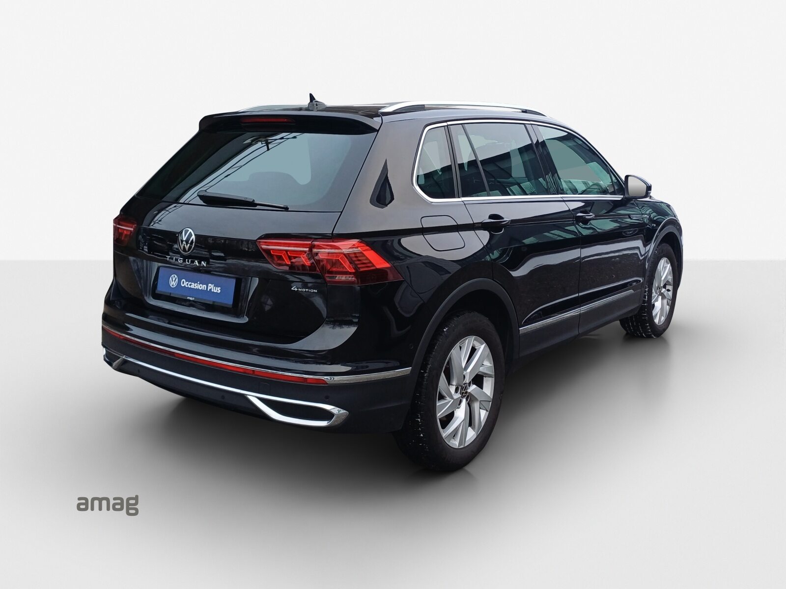 VW Tiguan Elegance, Diesel, Second hand / Used, Automatic - 5