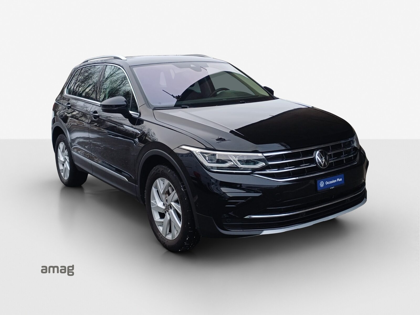 VW Tiguan Elegance, Diesel, Second hand / Used, Automatic - 6