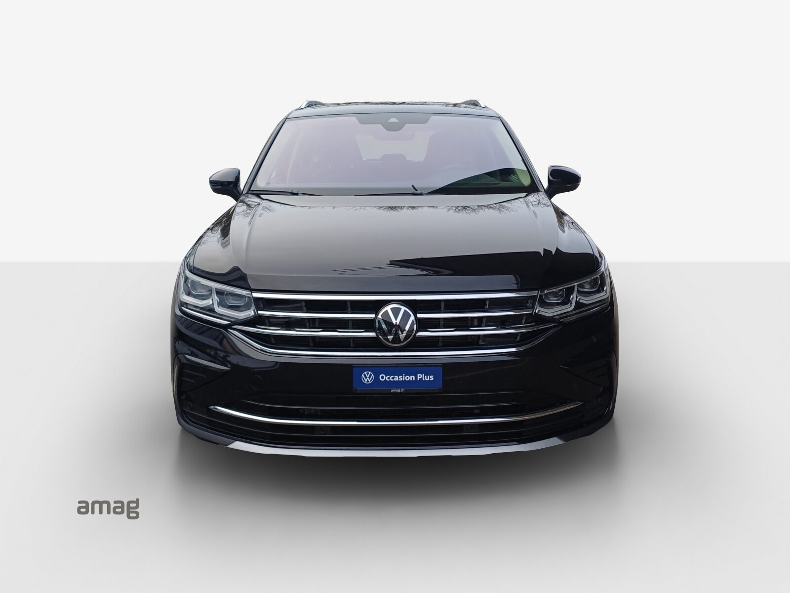 VW Tiguan Elegance, Diesel, Second hand / Used, Automatic - 7