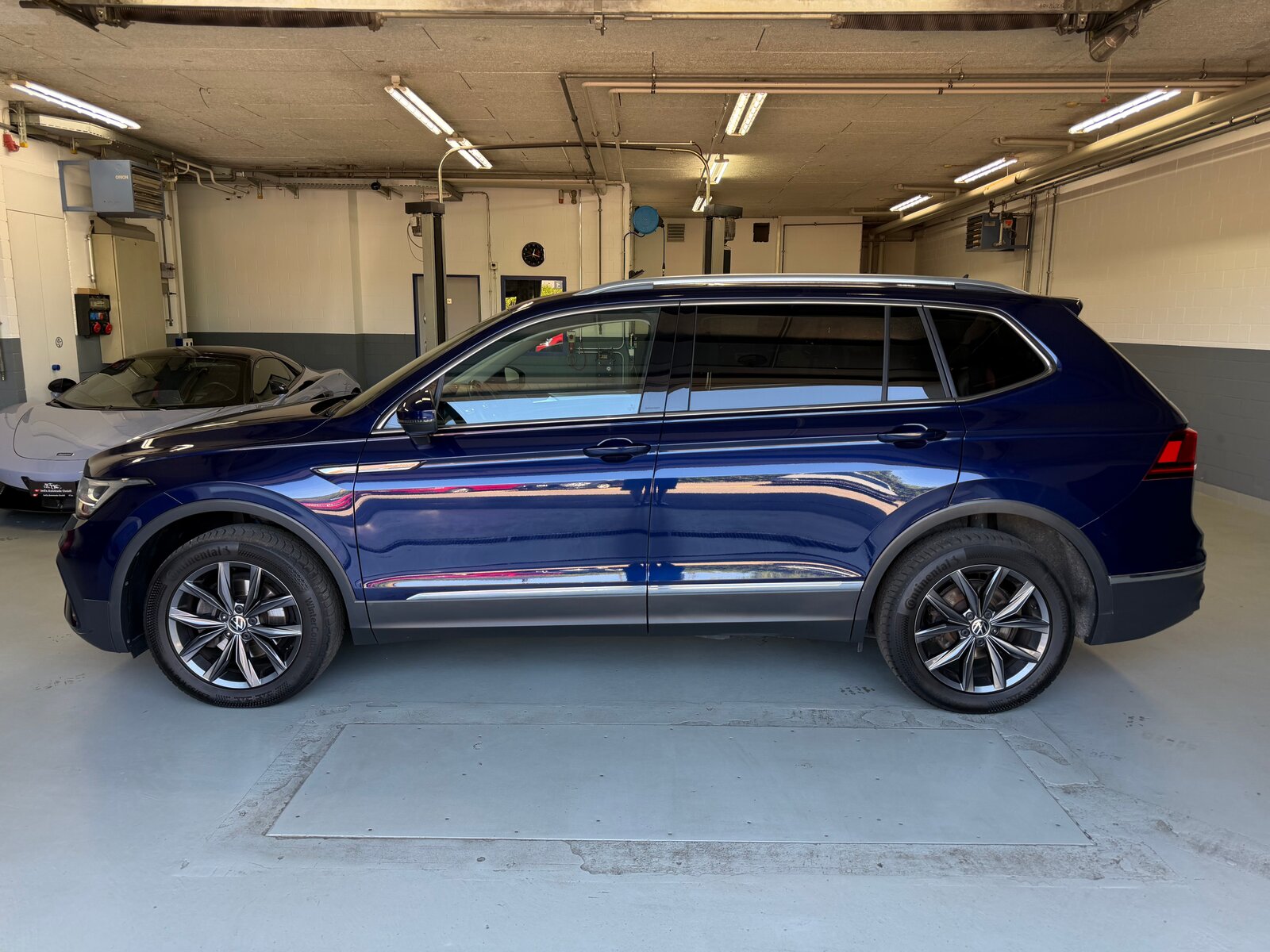 VW Tiguan Allspace 1.5 TSI Life DSG *GRATIS SERVICE*