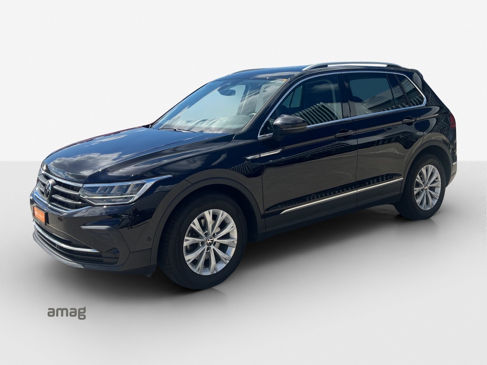 VW Tiguan Life