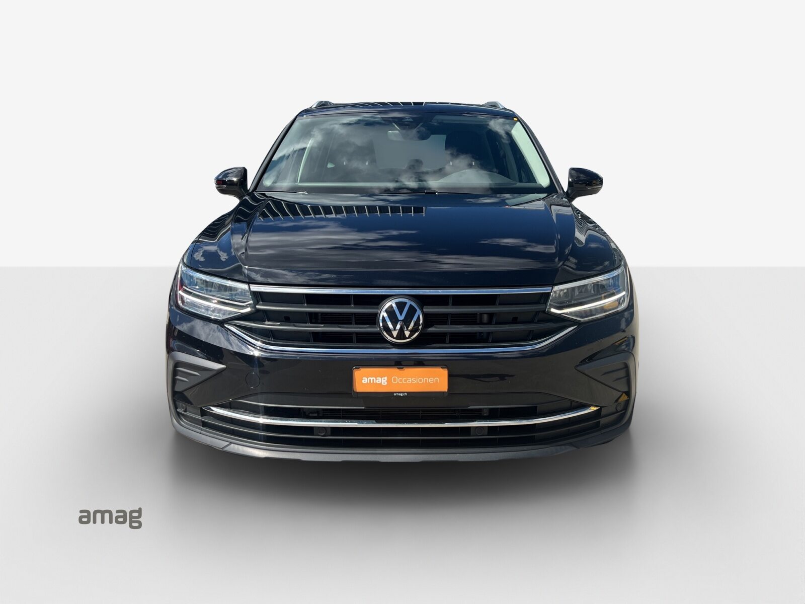 VW Tiguan Life, Benzin, Occasion / Gebraucht, Automatik - 7