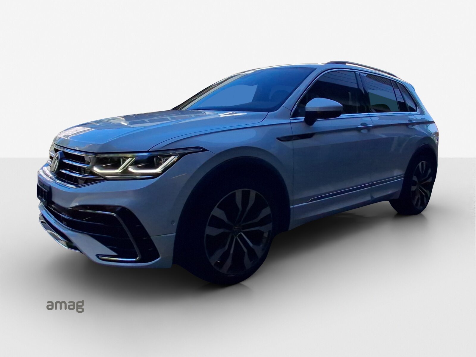 VW Tiguan R-Line TopLine