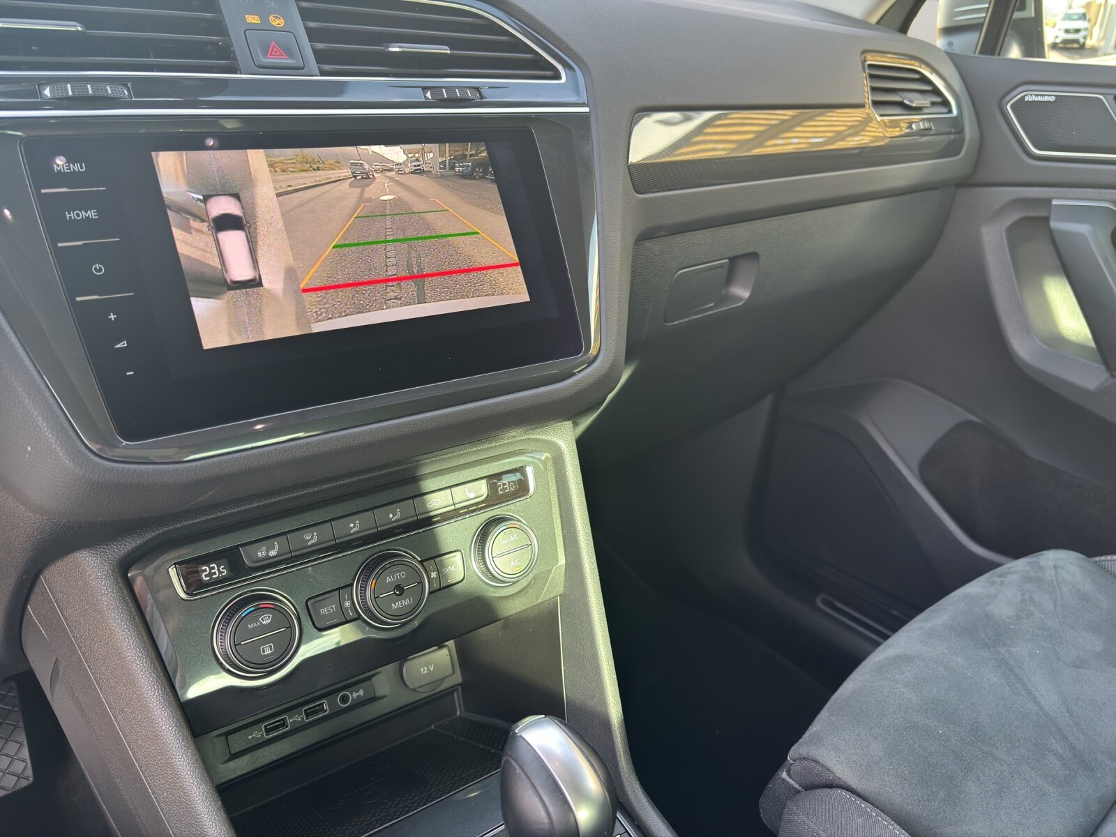 VW Tiguan 2.0 TSI Highline DSG, Benzin, Occasion / Gebraucht, Automatik - 3