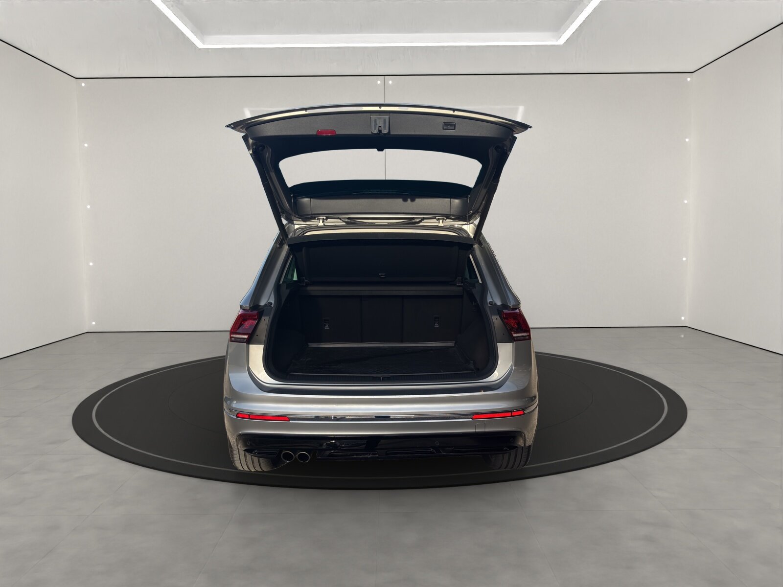 VW Tiguan 2.0 TSI Highline DSG, Benzin, Occasion / Gebraucht, Automatik - 5